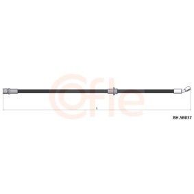 Bremsschlauch für MAZDA von COFLE