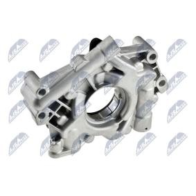 Osta Öljypumppu NTY:llä BPO-CH-004 edullisesti hintaan 180,23 €
