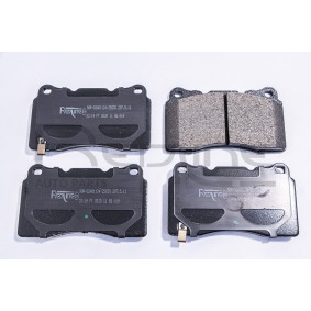 Compre Pastilhas de travão da RED-LINE 27CD006 a um preço baixo por 49,67 €