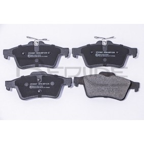 Compre Pastilhas de travão da RED-LINE 27CD007 a um preço baixo por 29,99 €