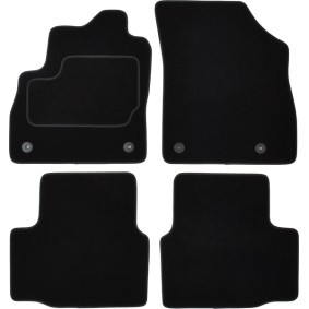 Compre Tapetes para carros da CUSTOPOL OPL96C a um preço baixo por 23,67 €