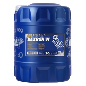 Achetez des Huile pour boîte automatique MANNOL MN8207-20 à prix pour 110,85 €