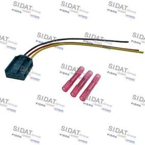 Compre Kit de reparação de cabos, motor de limpa-vidros da SIDAT 405464 a um preço baixo por 38,62 €