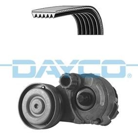 Köp Drivremssats av DAYCO KPV573 till det låga priset 941,30 kr