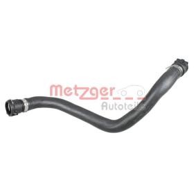 Compre Tubo flexível do radiador da METZGER 2420854 a um preço baixo por 21,39 €
