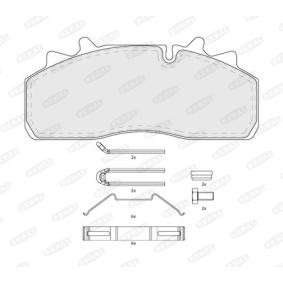 Achetez des Plaquettes de frein BERAL BCV29159TK à prix pour 86,80 €