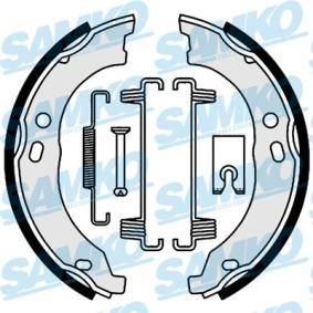 Comprar Zapata de freno de mano de SAMKO 81003 a bajo precio de 38,96 €