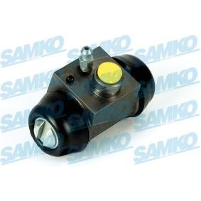Achetez des Cylindre de roue SAMKO C08227 à prix pour 11,20 €
