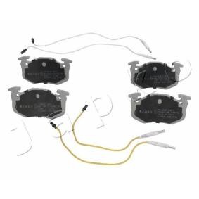 Bremsbeläge 500604 von JAPKO günstig für 20,70 € online kaufen
