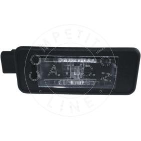 Compre Luz de chapa de matrícula da AIC 55774 a um preço baixo por 10,88 €