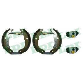 Comprar Juego de zapatas de frenos de LPR OEK840 a bajo precio de 81,37 €