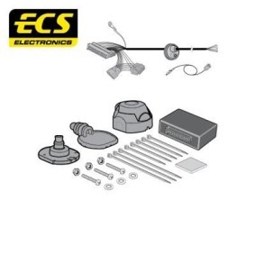Achetez des Kit électrique, dispositif d'attelage ECS RN003BB à prix pour 52,47 €