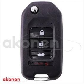 Achetez des Boîtier, clé de voiture B CAR 004HD034 à prix pour 18,51 €