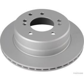 Comprar Disco de freno de HERTH+BUSS JAKOPARTS J3310411 a bajo precio de 64,79 €