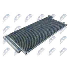 Klimakondensator CCS-FT-027 von NTY günstig für 121,96 € online kaufen