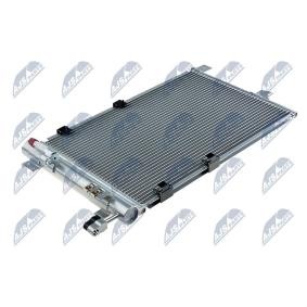 Klimakondensator CCS-PL-007 von NTY günstig für 105,39 € online kaufen