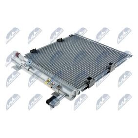Klimakondensator CCS-PL-008 von NTY günstig für 68,23 € online kaufen
