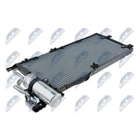 Klimakondensator CCS-PL-015 von NTY günstig für 97,89 € online kaufen