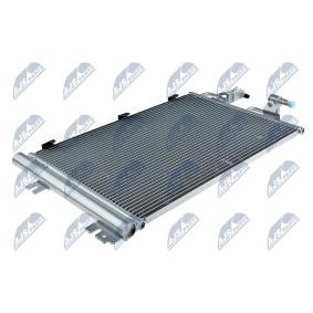 Klimakondensator CCS-PL-016 von NTY günstig für 103,31 € online kaufen