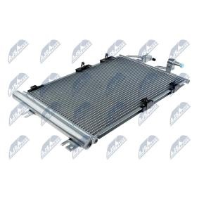 Klimakondensator CCS-PL-017 von NTY günstig für 131,18 € online kaufen
