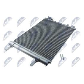Klimakondensator CCS-PL-023 von NTY günstig für 115,14 € online kaufen