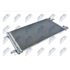 Klimakondensator CCS-PL-028 von NTY günstig für 85,00 € online kaufen