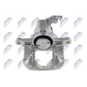 Achetez des Étrier de frein NTY HZT-CH-022 à prix pour 73,91 €