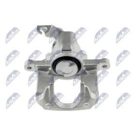 Achetez des Étrier de frein NTY HZT-CH-023 à prix pour 73,91 €