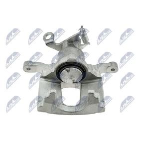 Achetez des Étrier de frein NTY HZT-CH-033 à prix pour 92,64 €