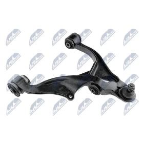 Achetez des Bras de suspension NTY ZWD-CH-051 à prix pour 117,61 €