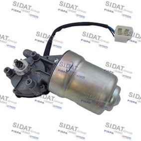 Köp Vindrutetorkarmotor av SIDAT 69940A2 till det låga priset 665,98 kr