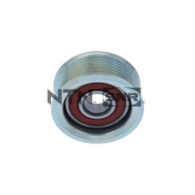 Achetez des Galet enrouleur de courroie d'accessoire SNR GA374.42 à prix pour 31,79 €