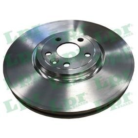 Comprar Disco de freno de LPR J1025V a bajo precio de 69,70 €