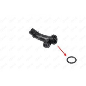 Comprar Junta anular, conducto aire admisión de IBRAS 15453 a bajo precio de 1,64 €