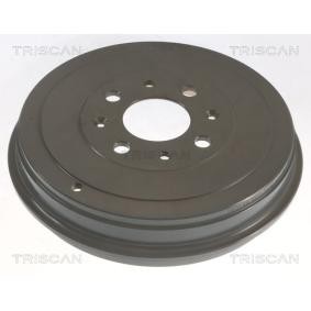 Bremstrommel 8120 24214C von TRISCAN günstig für 56,09 € online kaufen