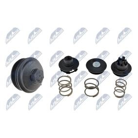 Comprar Cubierta, caja filtro de aceite de NTY CCL-AU-030 a bajo precio de 11,26 €