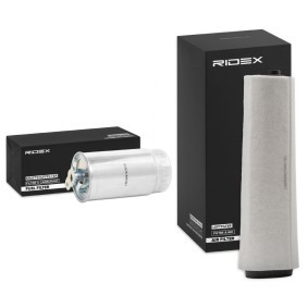 Comprar Kit de filtros de RIDEX 4055F34549 a bajo precio de 31,58 €