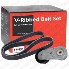 Keilrippenriemensatz SKRBS-1200763 von STARK günstig für 19,55 € online kaufen