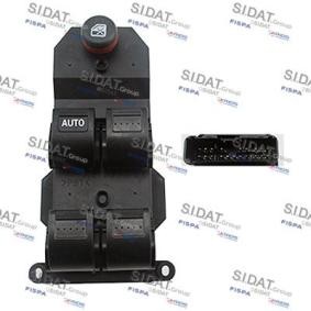 Compre Interruptor, elevadores dos vidros da SIDAT 5.145064A2 a um preço baixo por 79,10 €