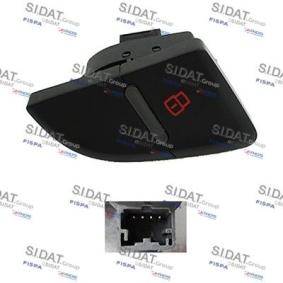 Schalter, Türverriegelung 640410A2 von SIDAT günstig für 26,00 € online kaufen