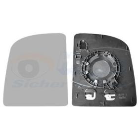 Comprar Cristal de espejo, retrovisor exterior de VAN WEZEL 5792837 a bajo precio de 32,98 €