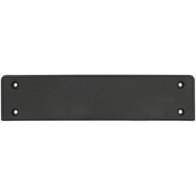 Achetez des Support de plaque d'immatriculation DIEDERICHS 2247264 à prix pour 23,20 €