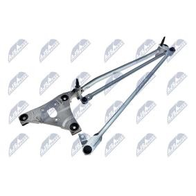 Compre Tirante de limpa-vidros da NTY EMW-VV-001 a um preço baixo por 104,93 €