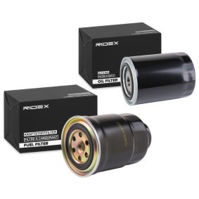 Osta Suodatinsarja RIDEX:llä 4055F34659 edullisesti hintaan 18,94 €