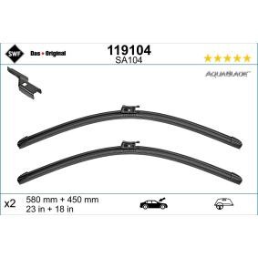 Compre Escova do limpa-vidros da SWF 119104 a um preço baixo por 96,86 €
