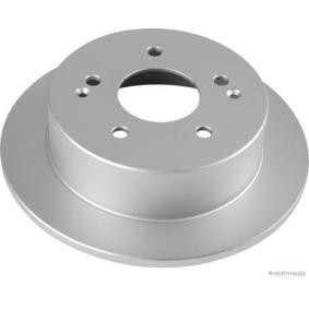 Comprar Disco de freno de HERTH+BUSS JAKOPARTS J3310410 a bajo precio de 36,82 €
