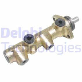 Achetez des Maître-cylindre de frein DELPHI LM43012 à prix pour 60,36 €