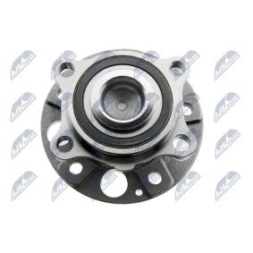 Achetez des Moyeu de roue NTY KLT-DW-098 à prix pour 112,62 €