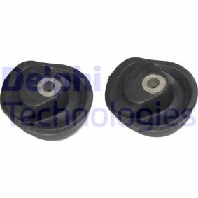 Comprar Suspensión, cuerpo del eje de DELPHI TD485W a bajo precio de 6,84 €