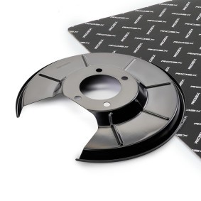 Compre Chapa deflectora, disco de travão da RIDEX 1330S0312 a um preço baixo por 15,90 €